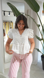 Blusa “NICE”
