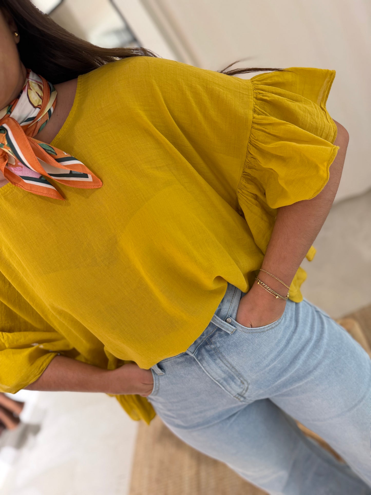 Blusa “DALILA”