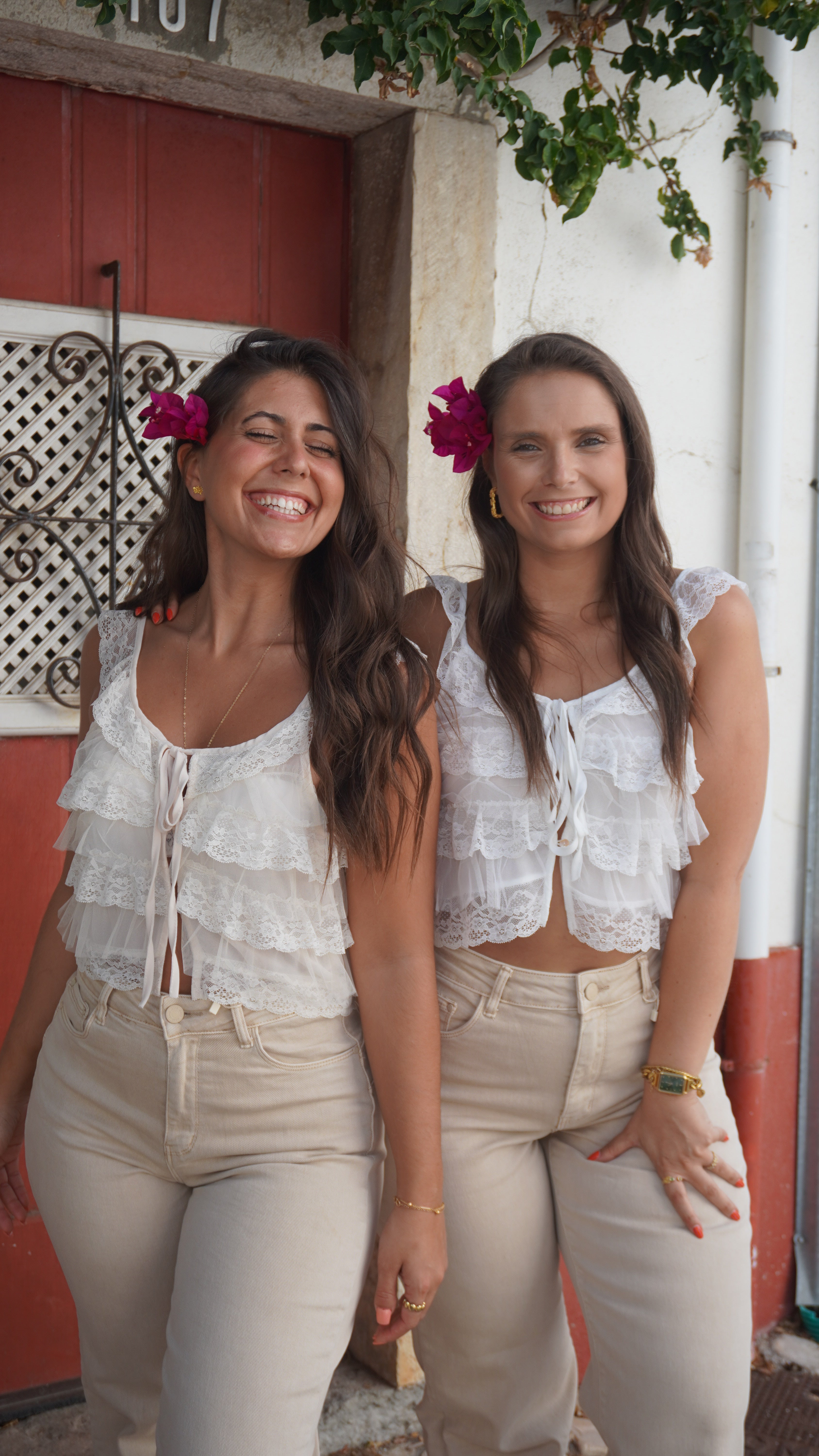 Blusa “FLORENÇA”