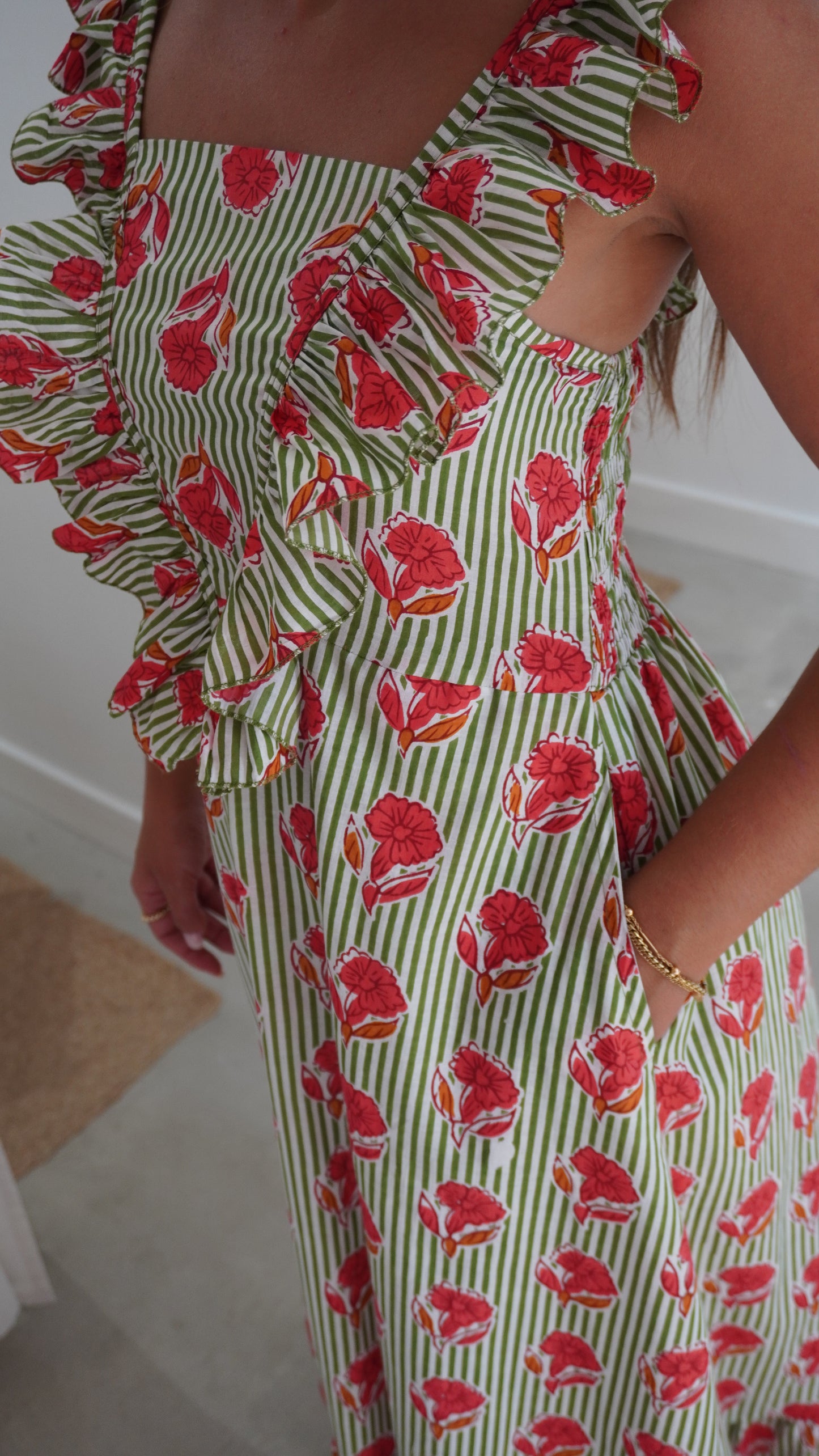 Vestido “MENORCA”