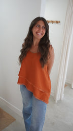 Blusa “SARA”