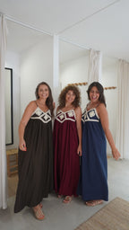 Vestido “MECO”
