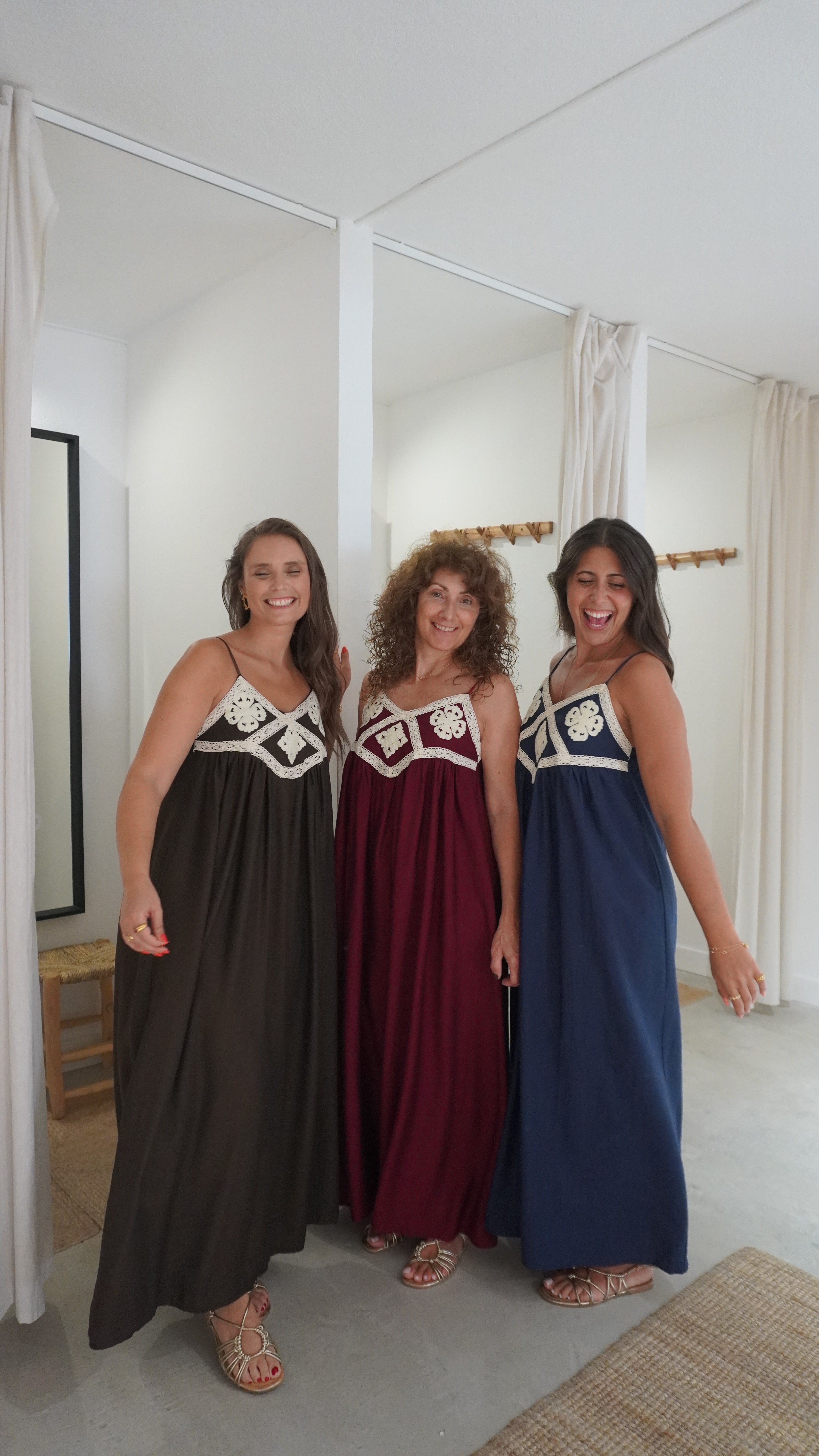 Vestido “MECO”