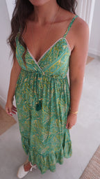 Vestido “CROÁCIA”