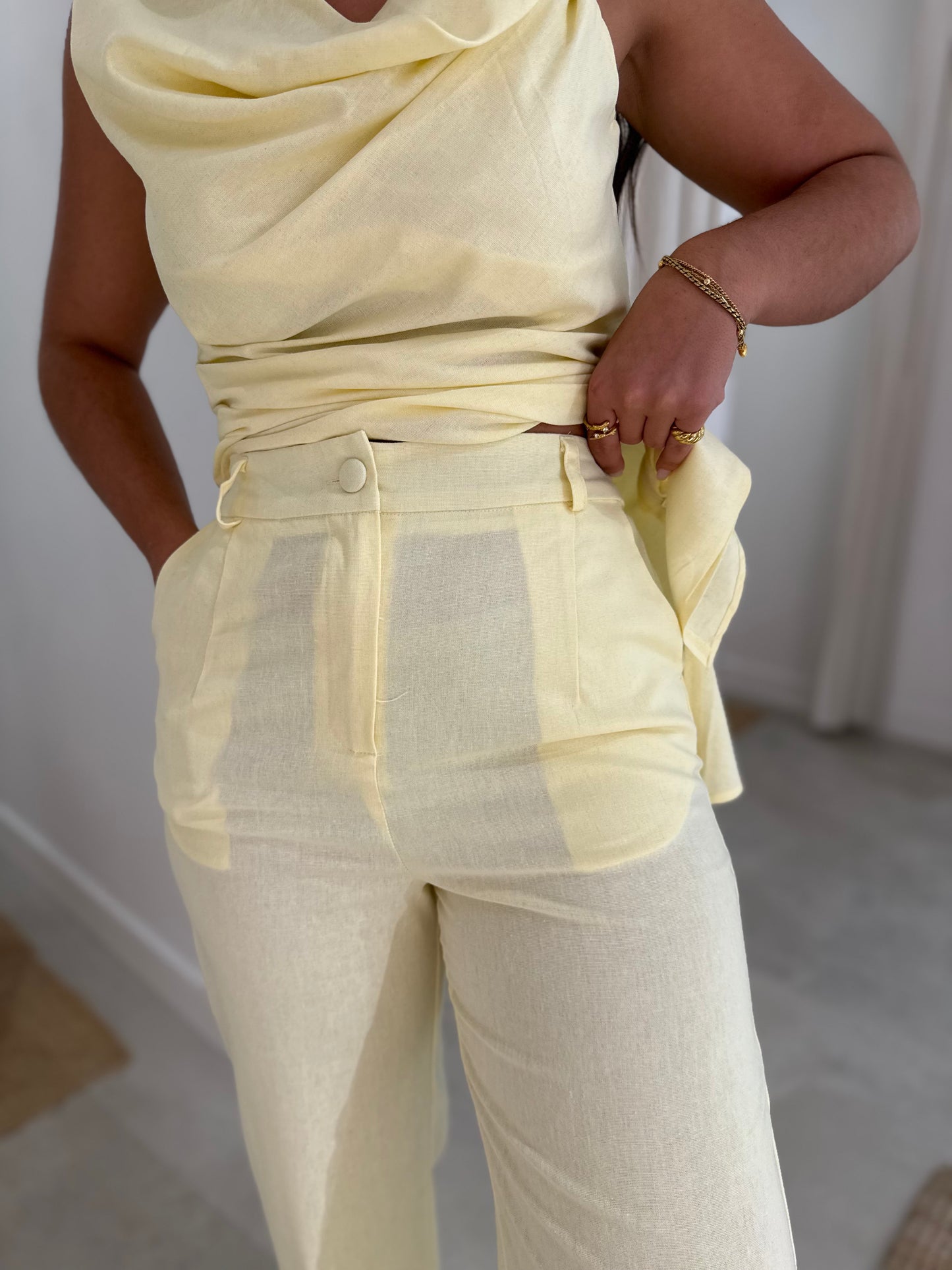 Conjunto “YARA”