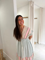 Vestido “MARIA DO MAR”
