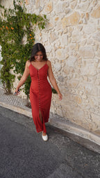Vestido “ALVOR”