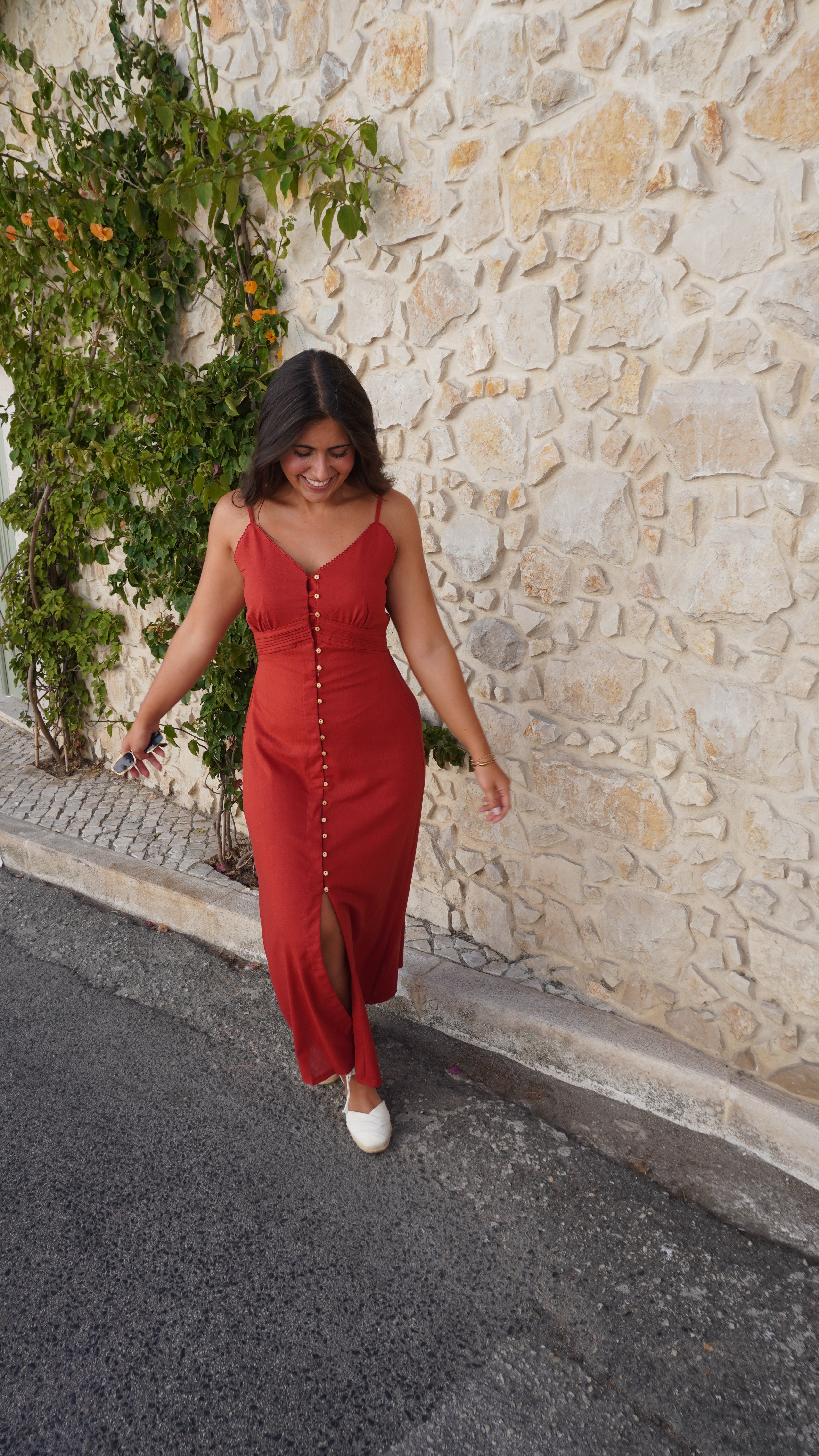 Vestido “ALVOR”
