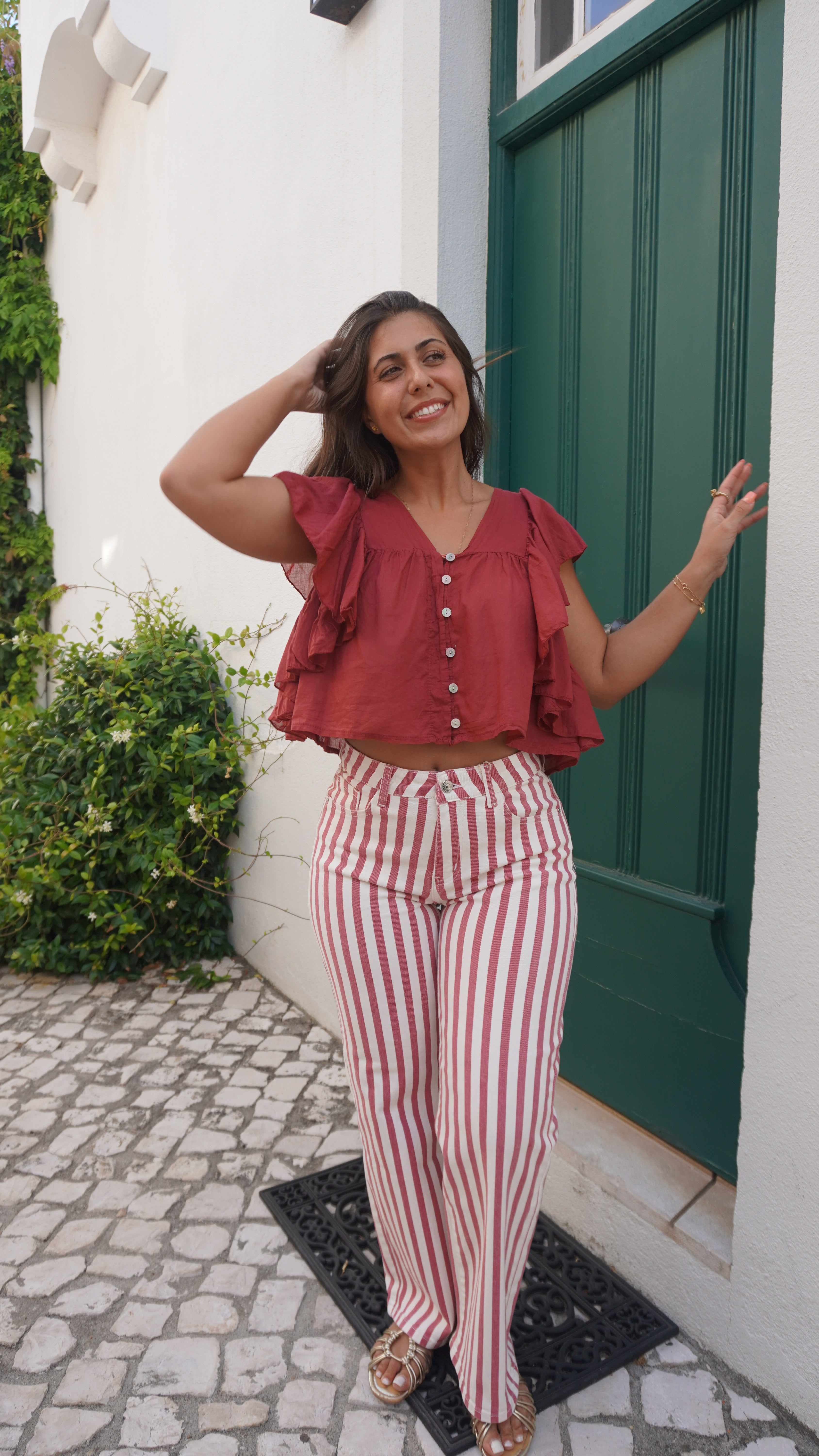 Blusa “GRANADA”