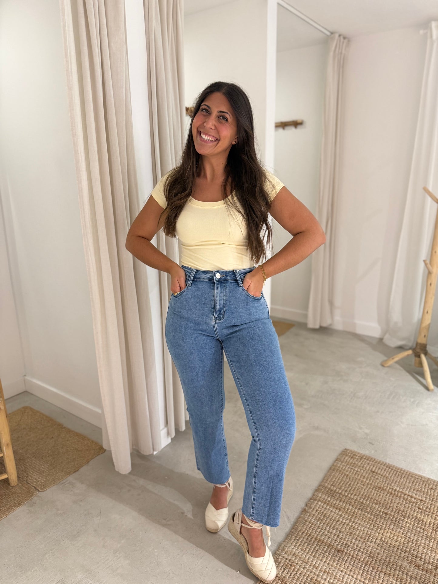 Jeans “FLARE”