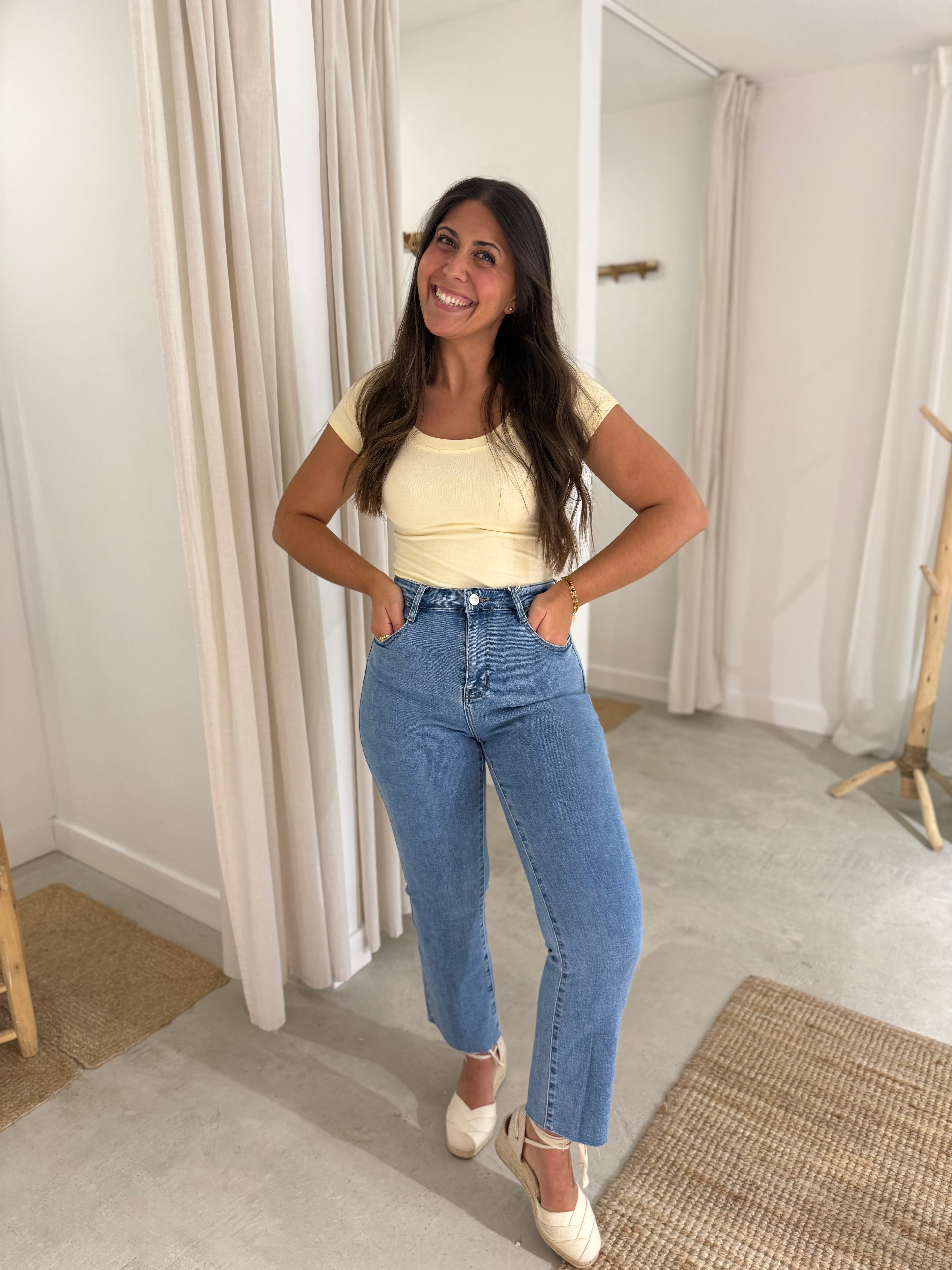 Jeans “FLARE”