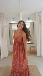 Vestido “CROÁCIA”