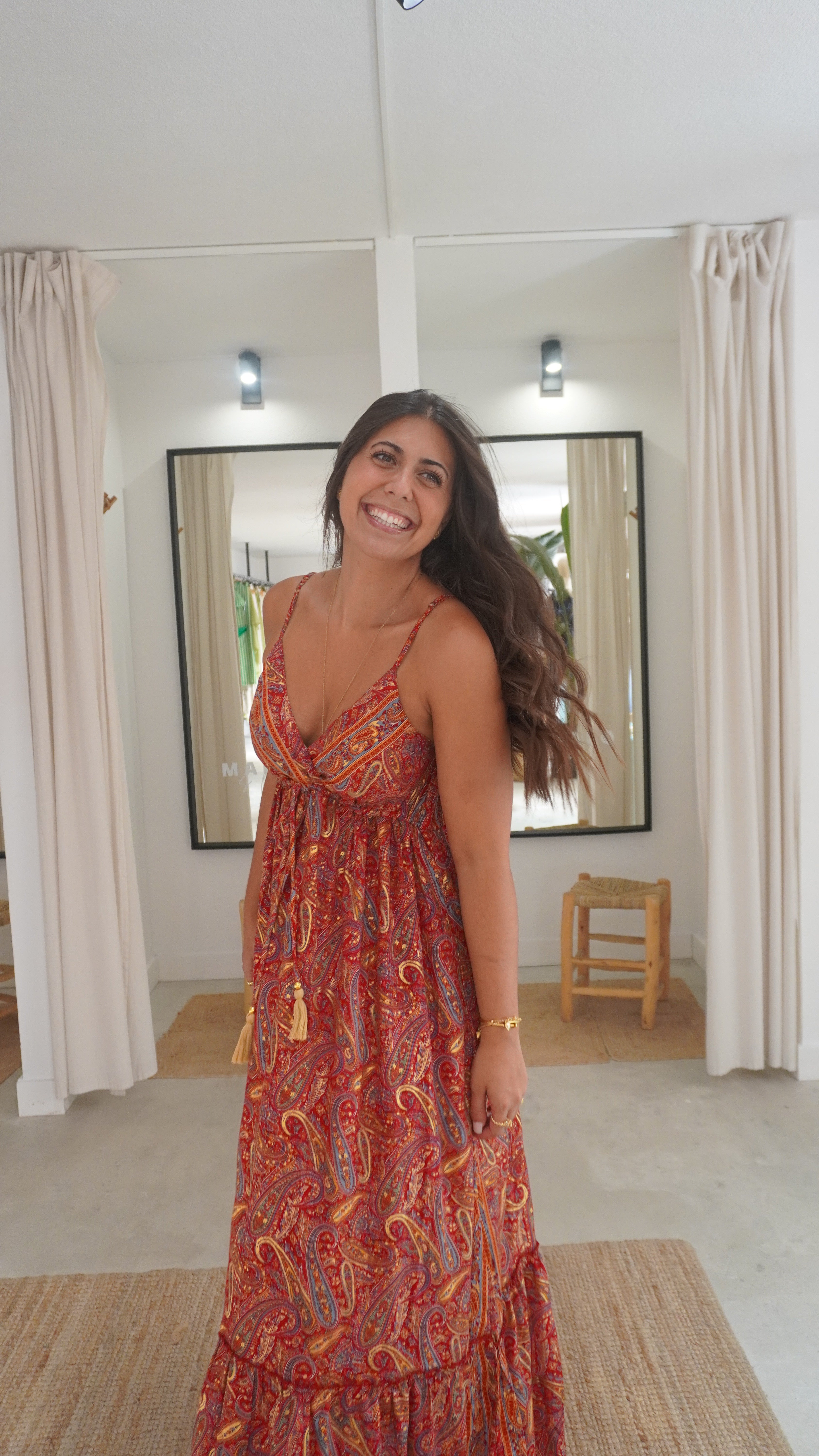 Vestido “CROÁCIA”