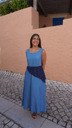 Vestido “BARCELONA”