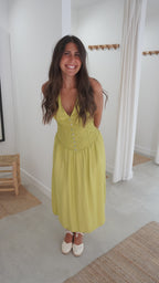 Vestido “SINES”