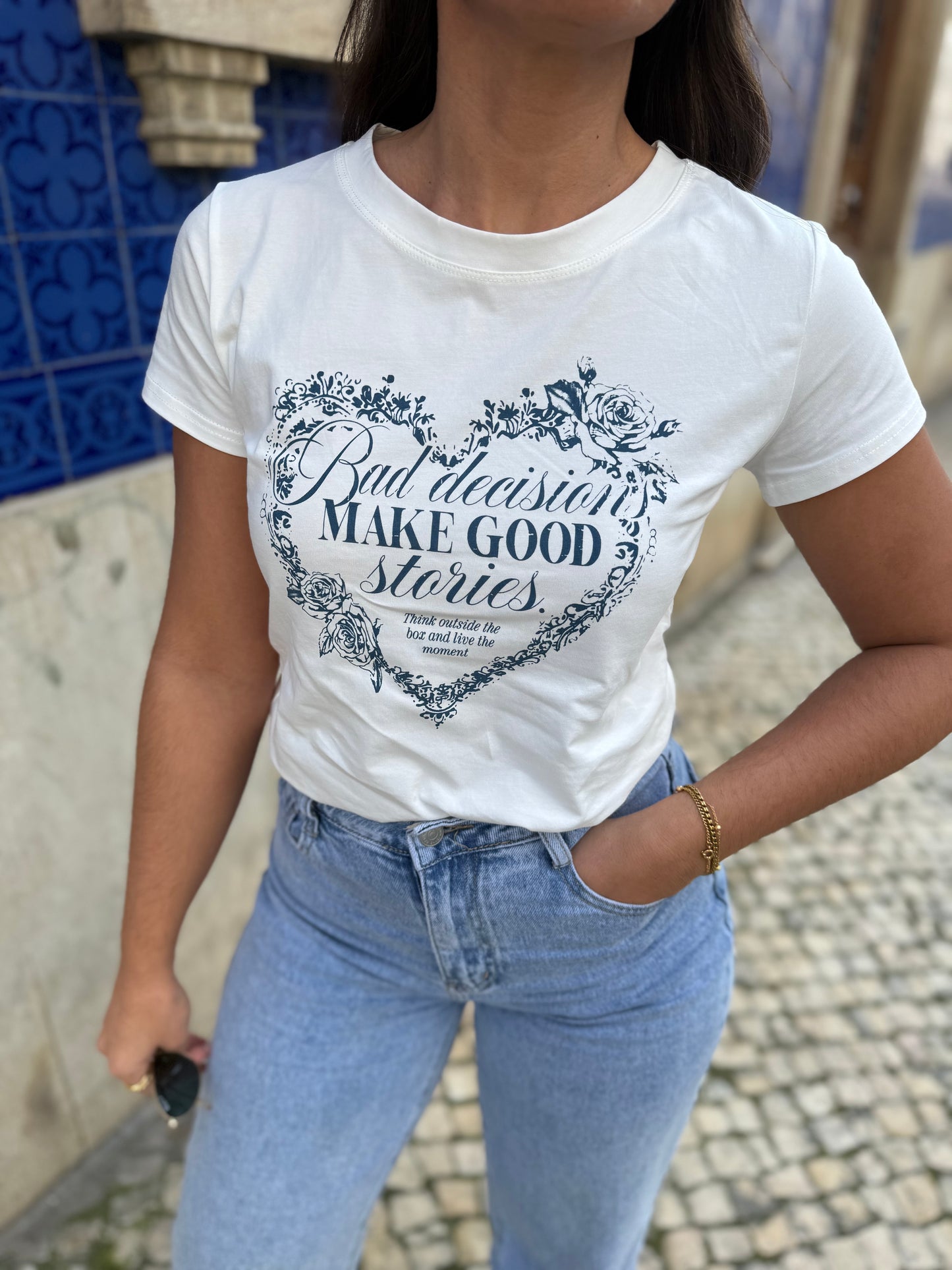 Tshirt “BAD”