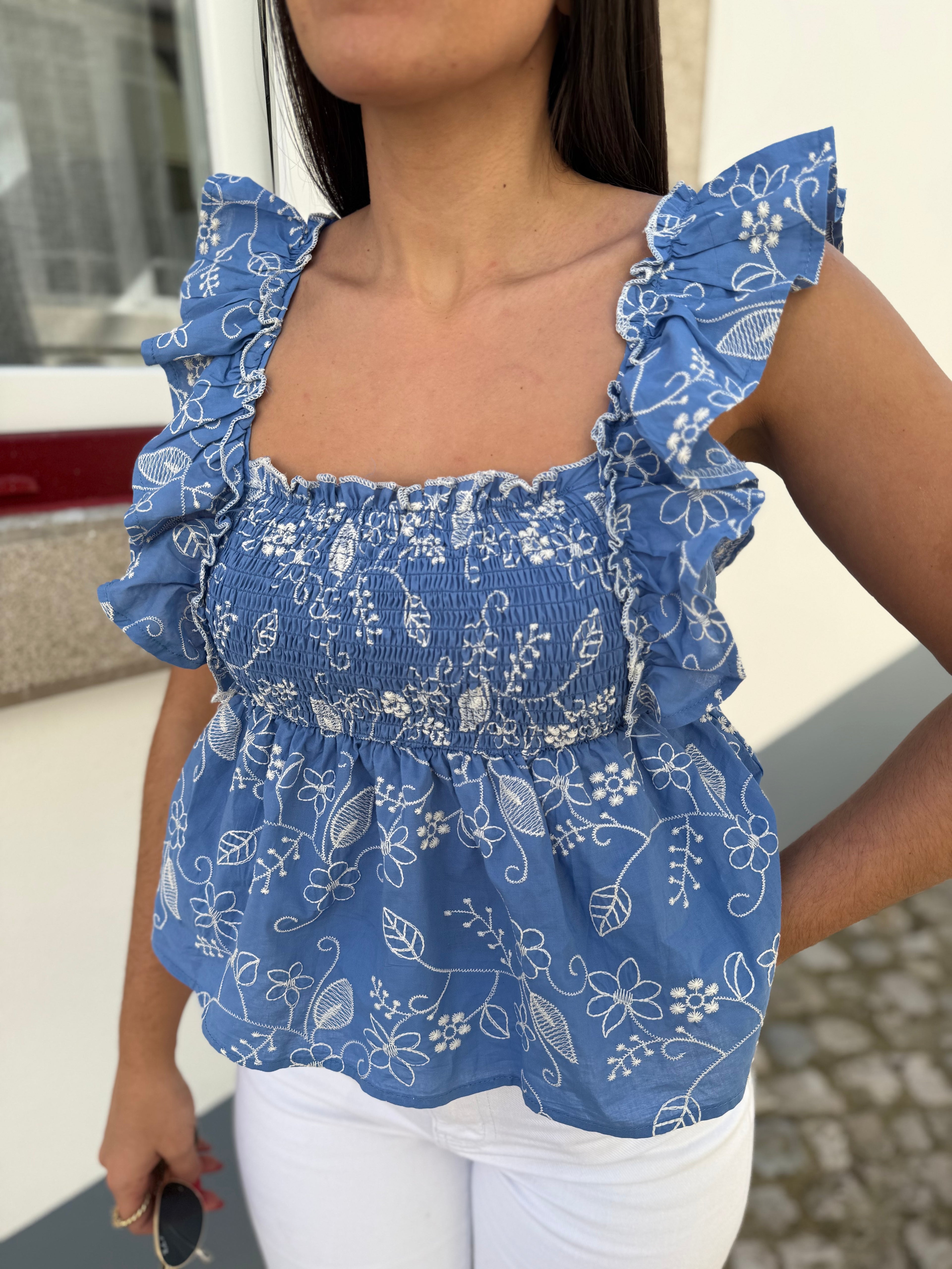 Blusa “LILY”