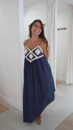Vestido “MECO”