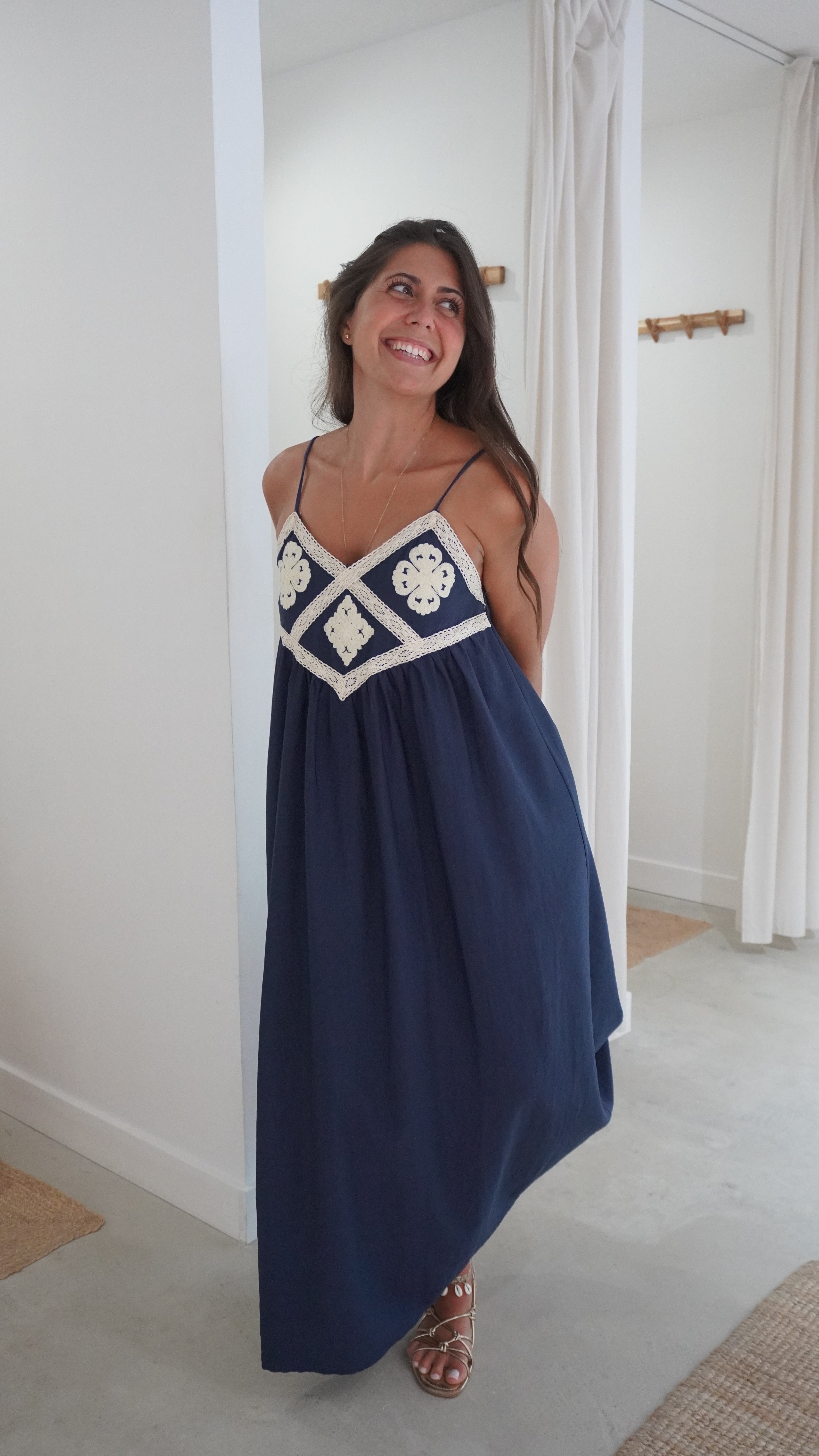 Vestido “MECO”
