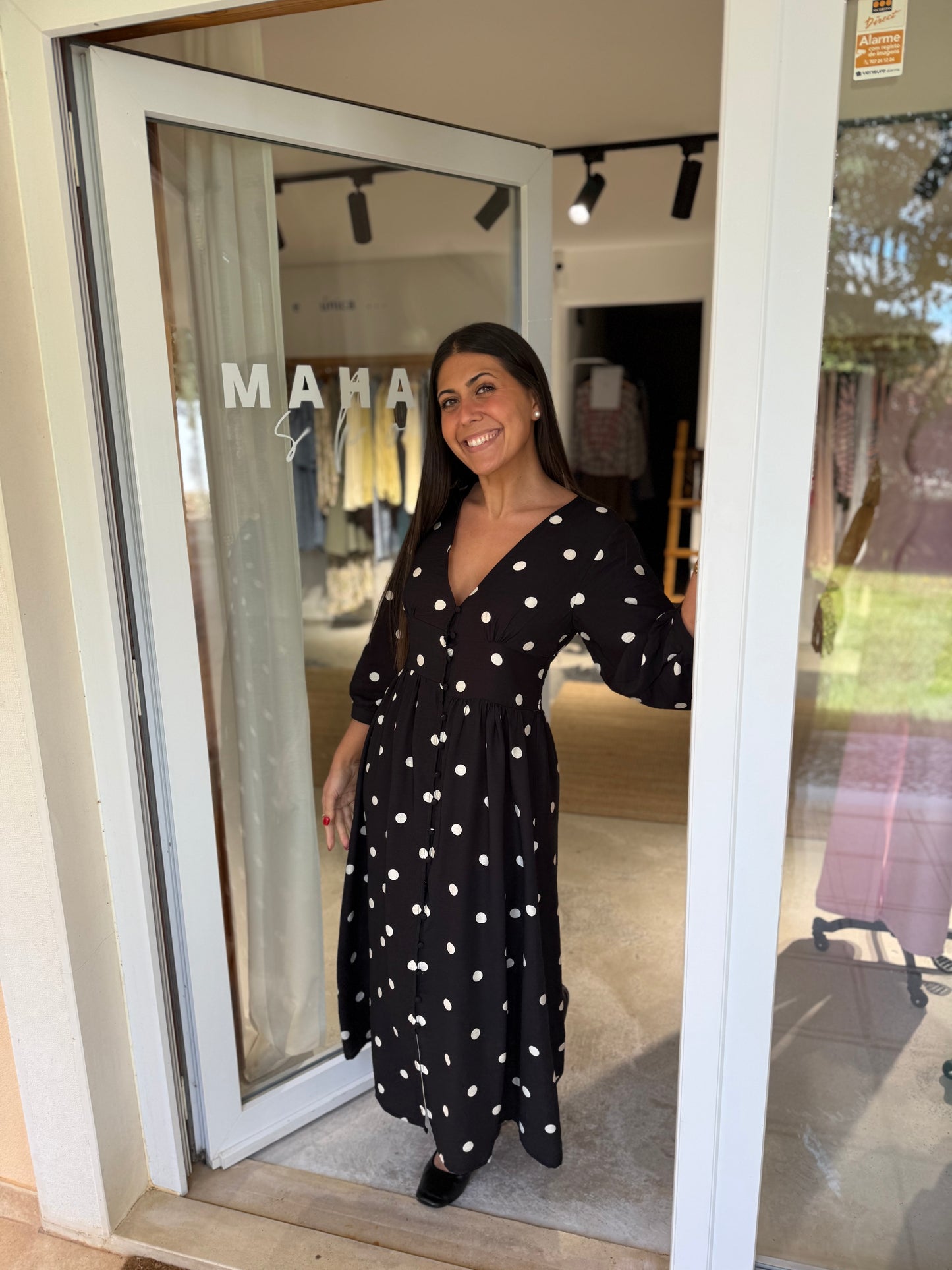 Vestido “INÊS”