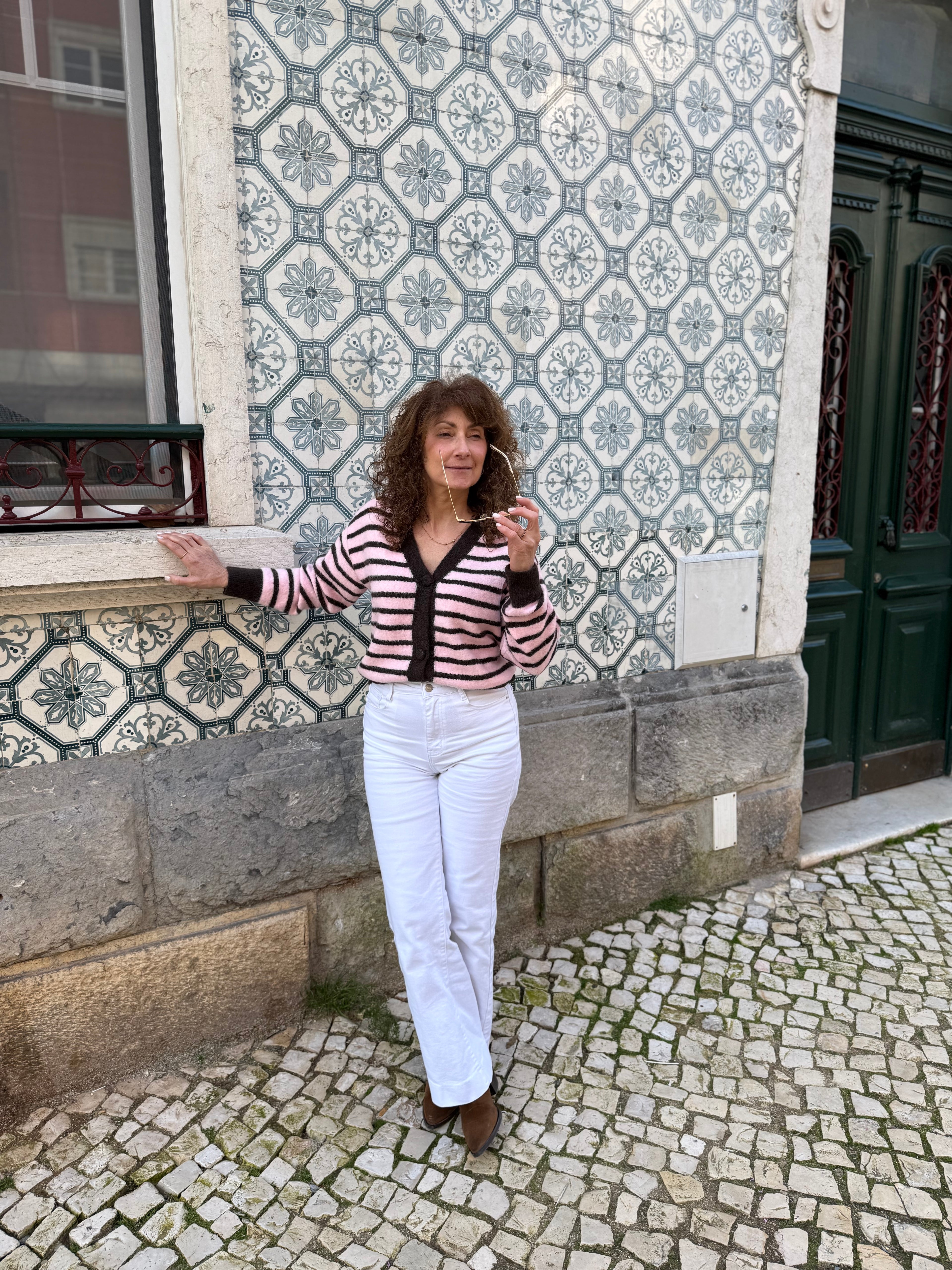 Cardigan “AMÉLIA”