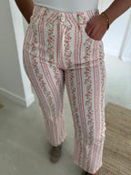 Jeans “FLORA”