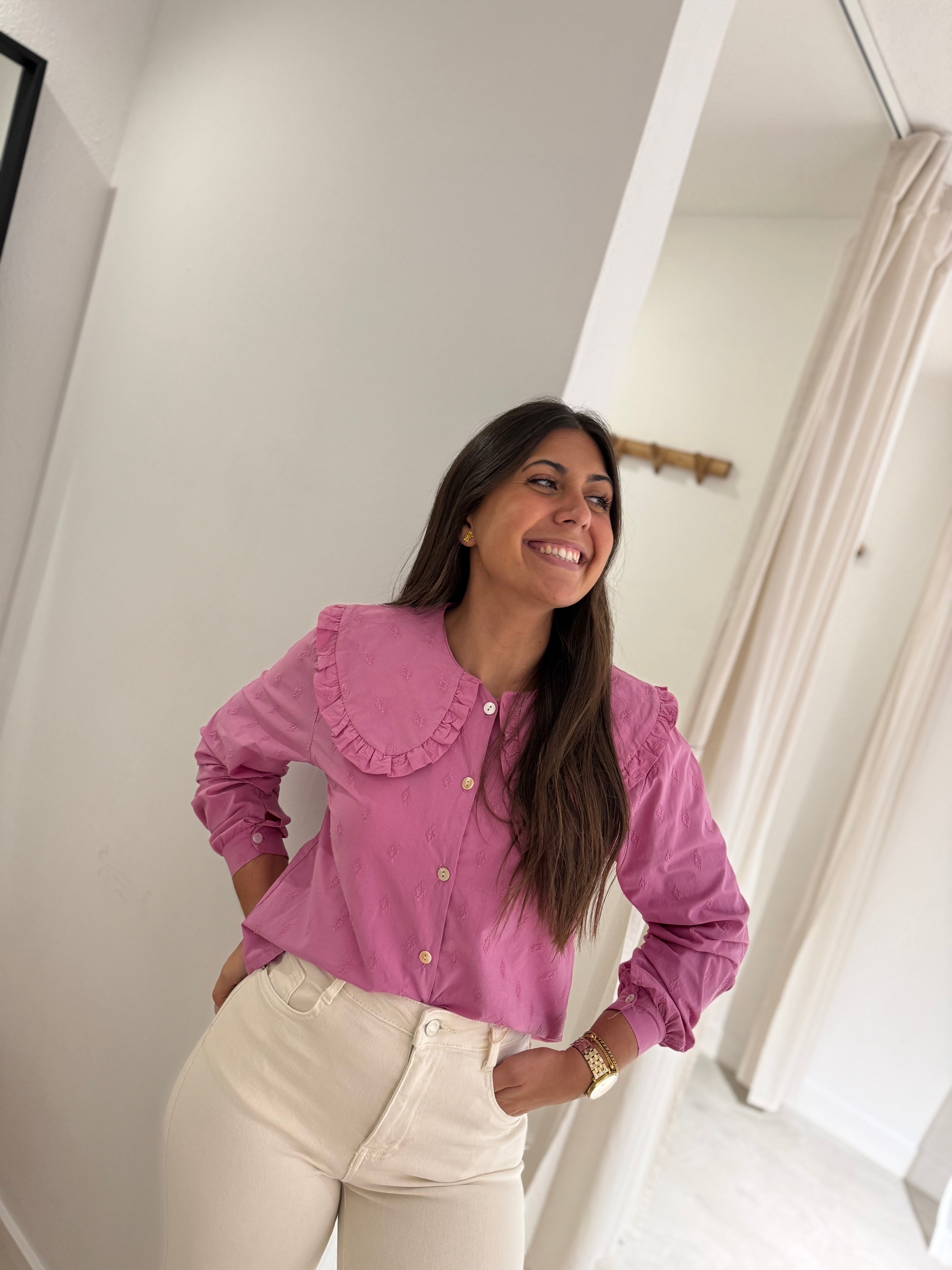Camisa “MIMI”