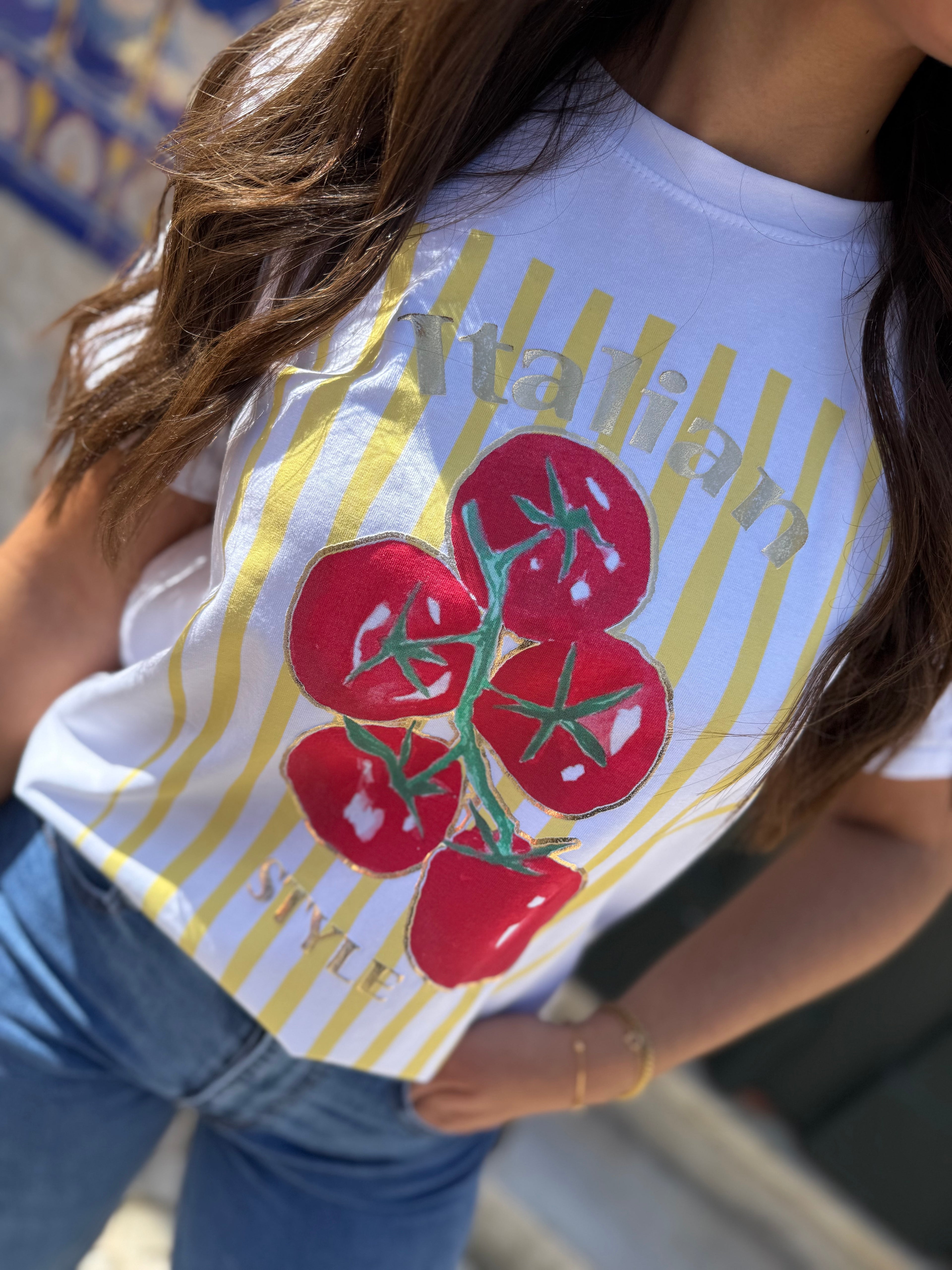 Tshirt “TOMATE”