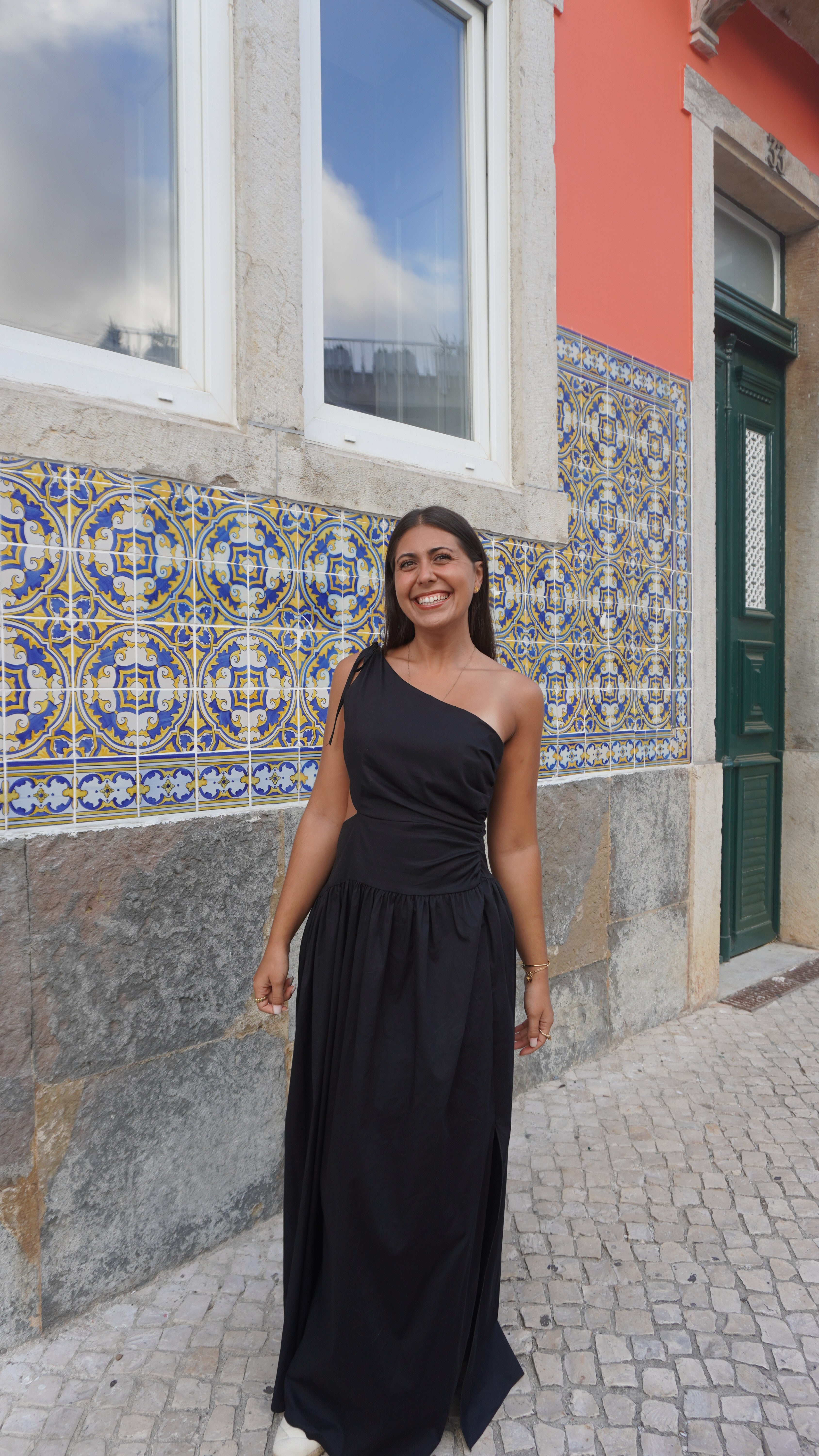 Vestido “GUINCHO”