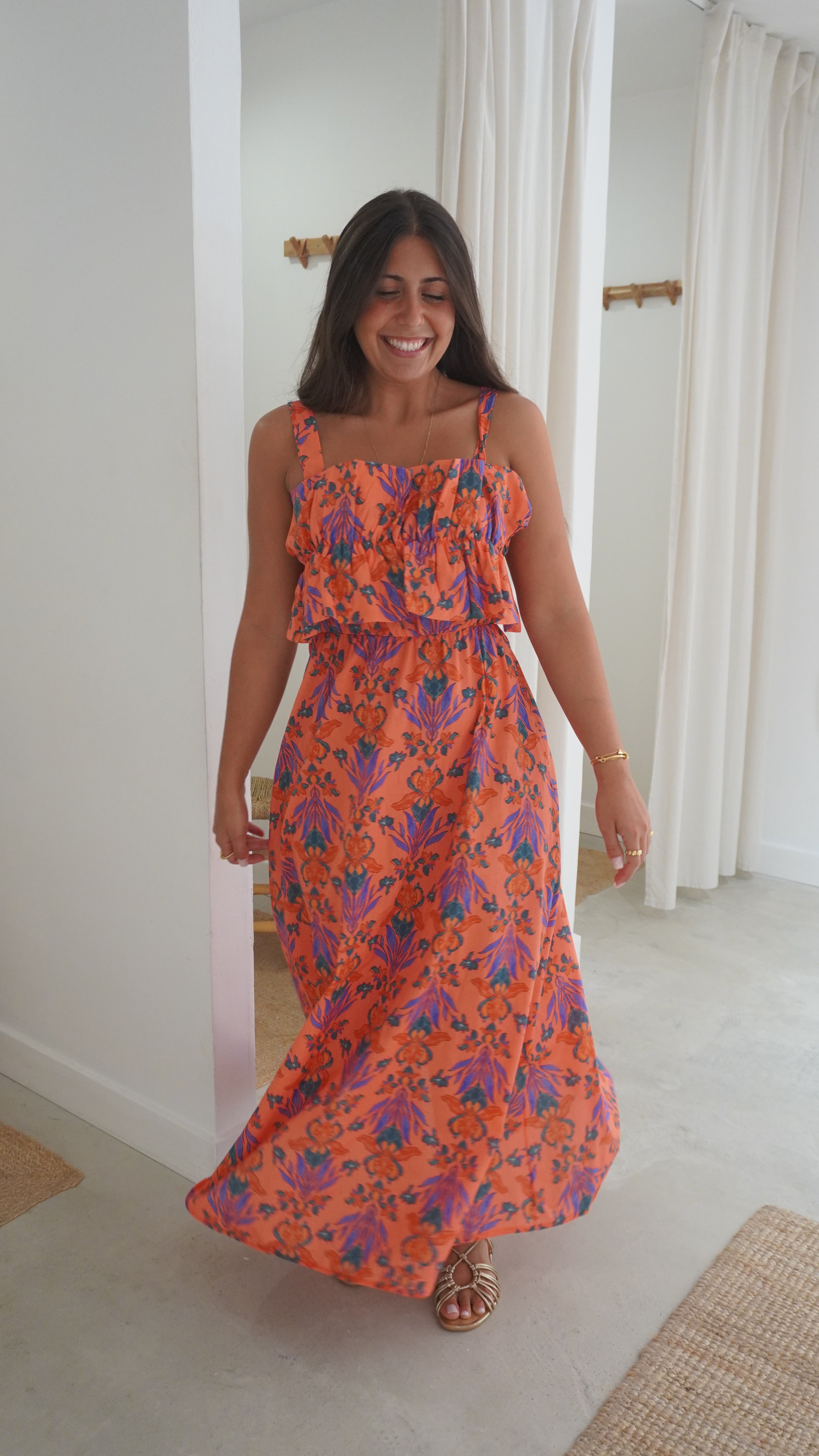 Vestido “BENAGIL”