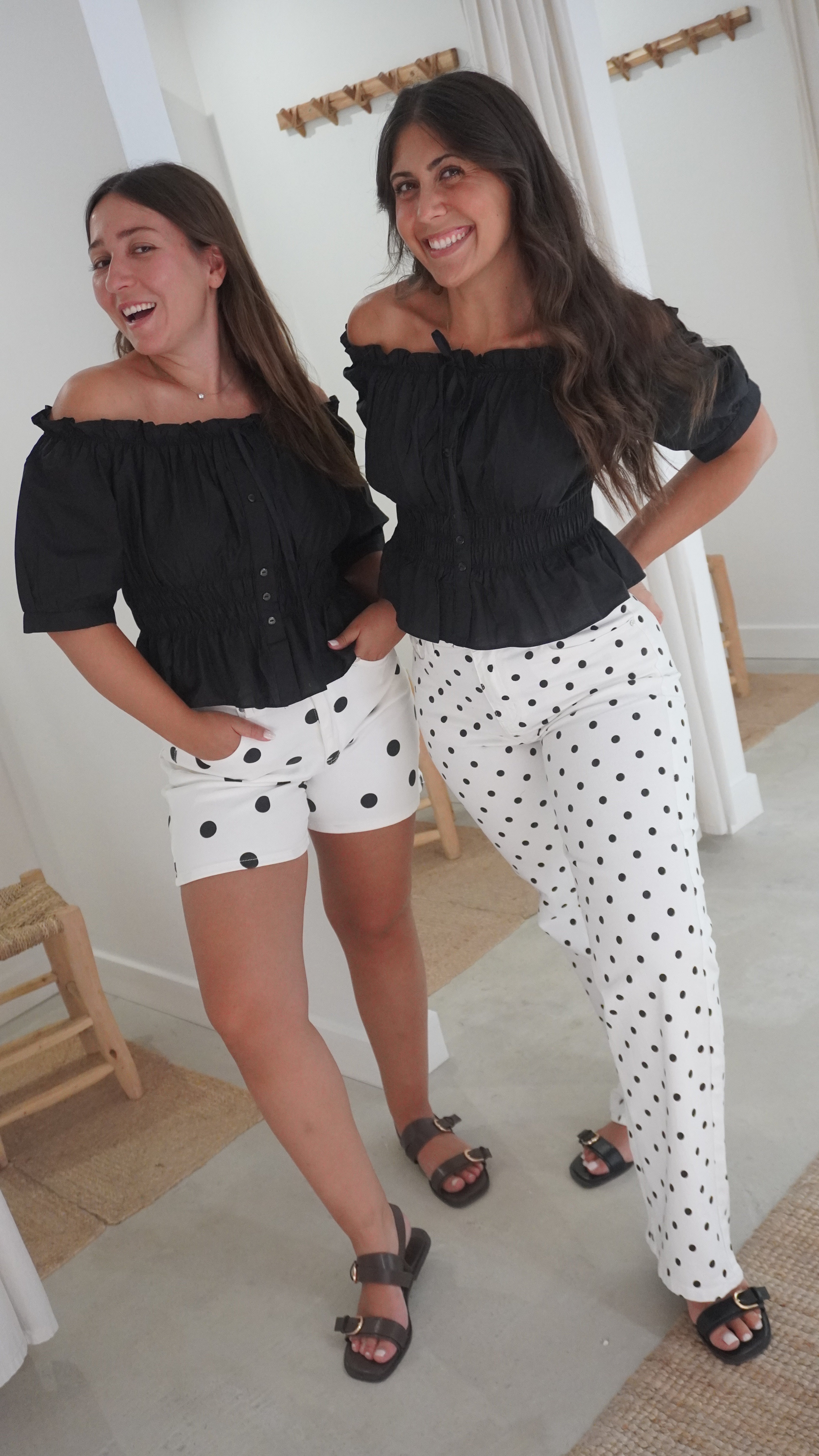 Blusa “FRANCISCA”