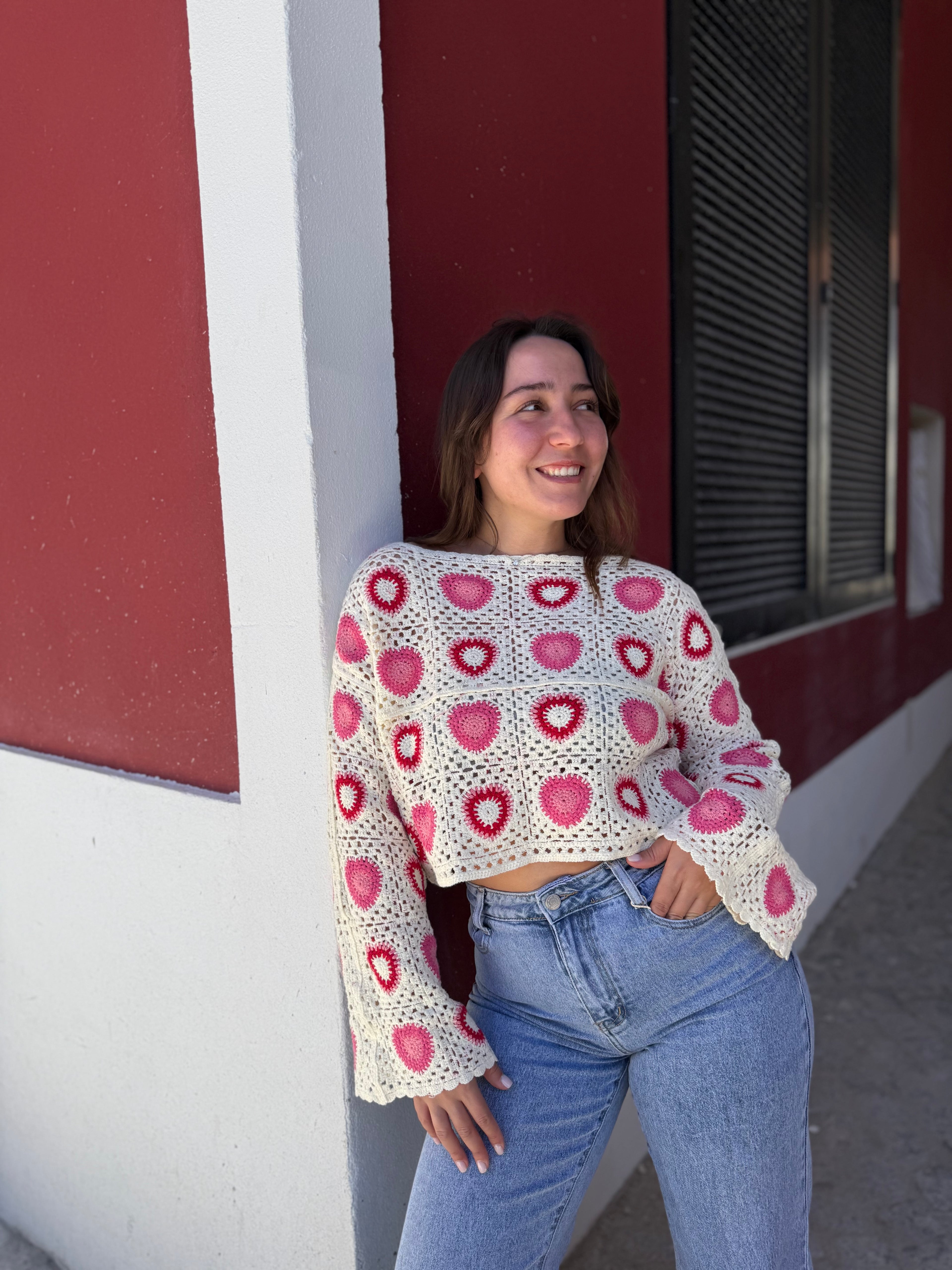 Camisola “LOVE”