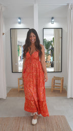 Vestido “CROÁCIA”