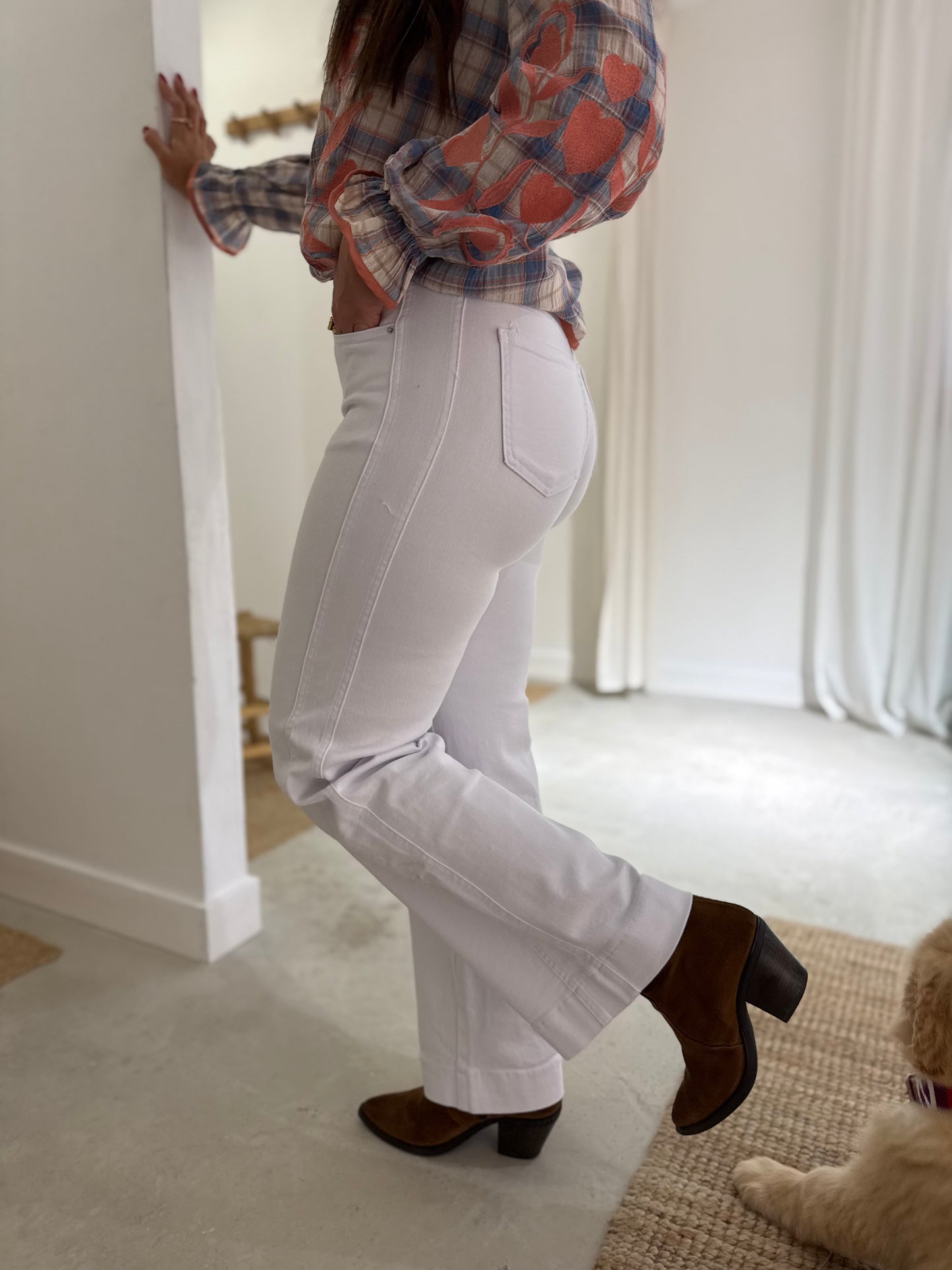 Jeans “BLANCA”