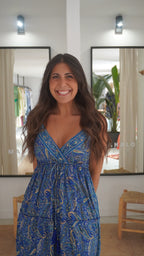 Vestido “CROÁCIA”