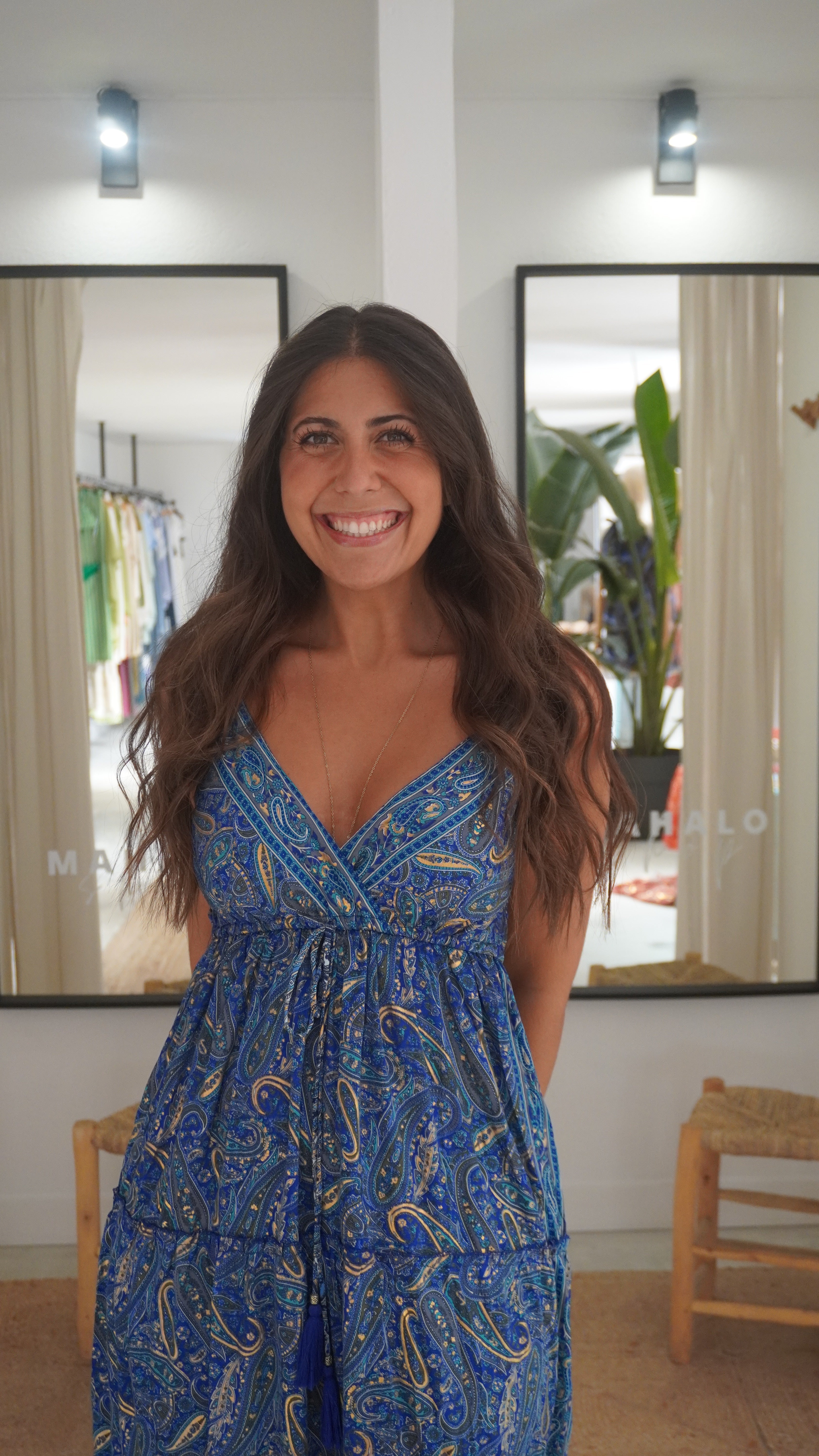 Vestido “CROÁCIA”