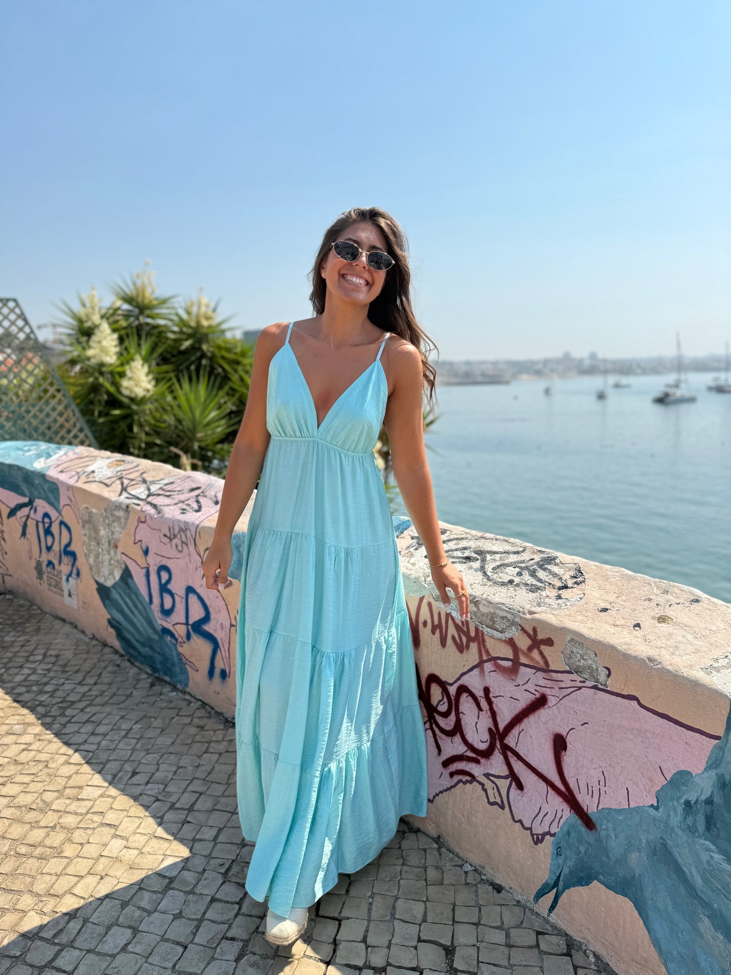 Vestido “CORFU”