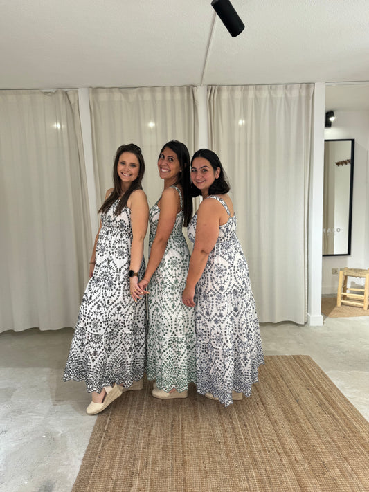 Vestido “CAPRI”