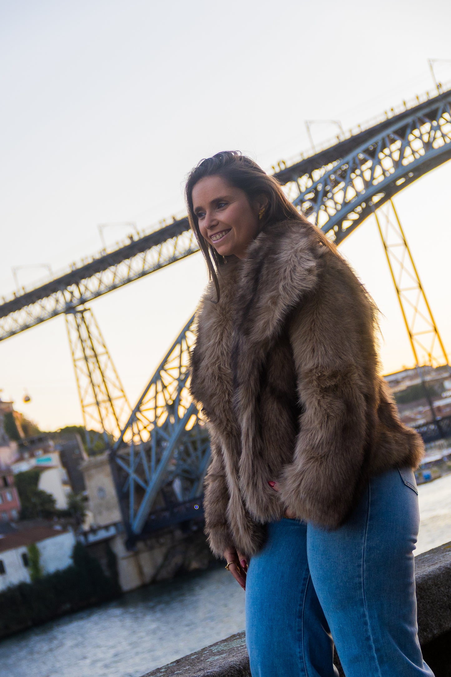 Casaco “RIBEIRA”