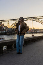 Casaco “RIBEIRA”