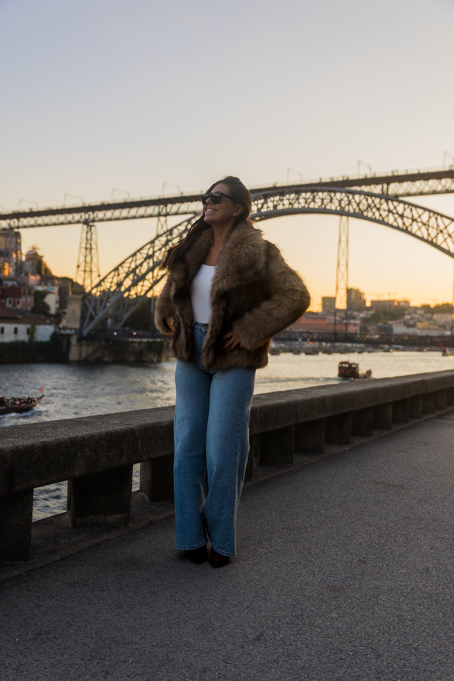 Casaco “RIBEIRA”