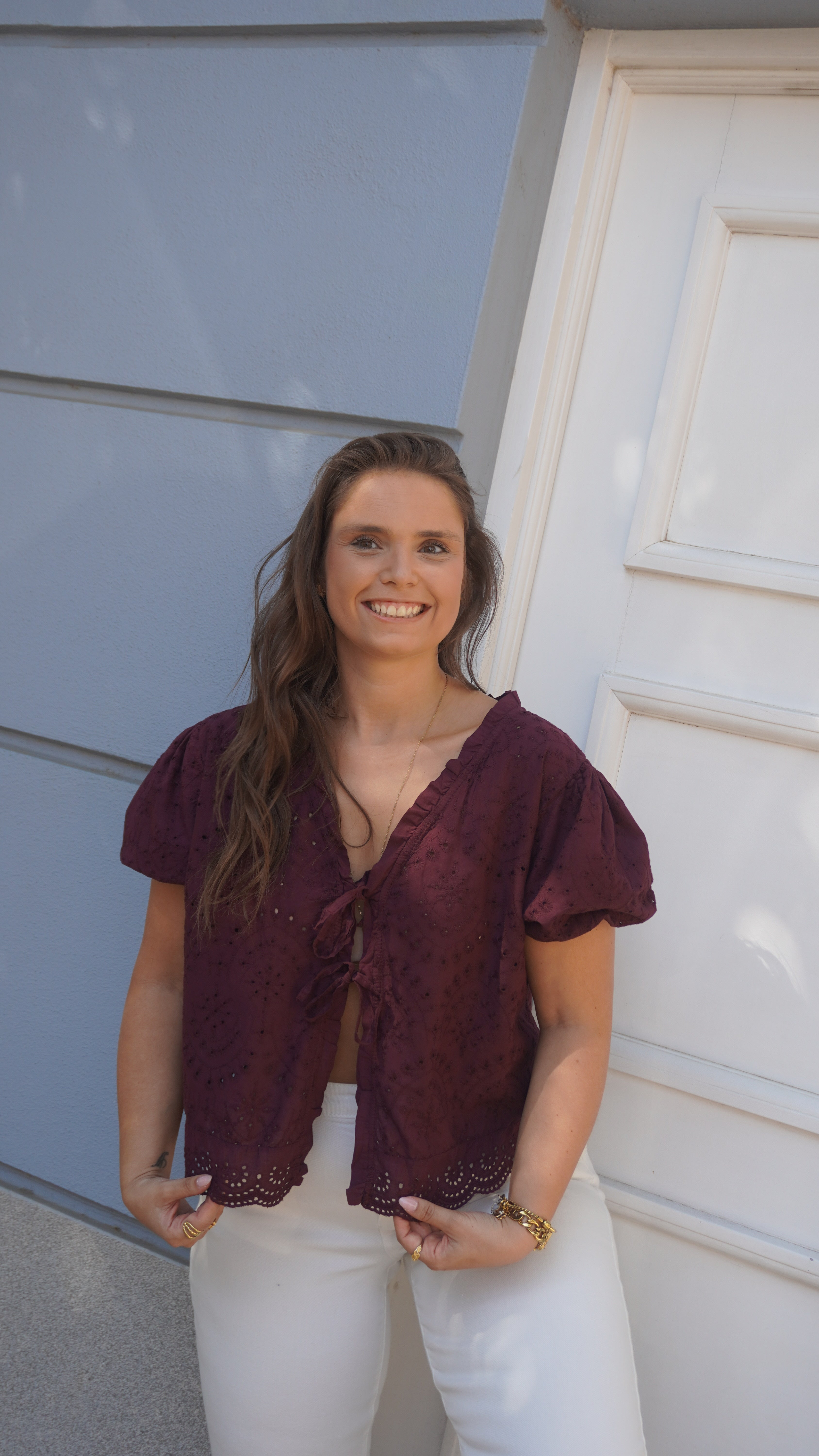 Blusa “CASCAIS”