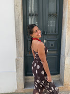 Vestido “CAETANA”