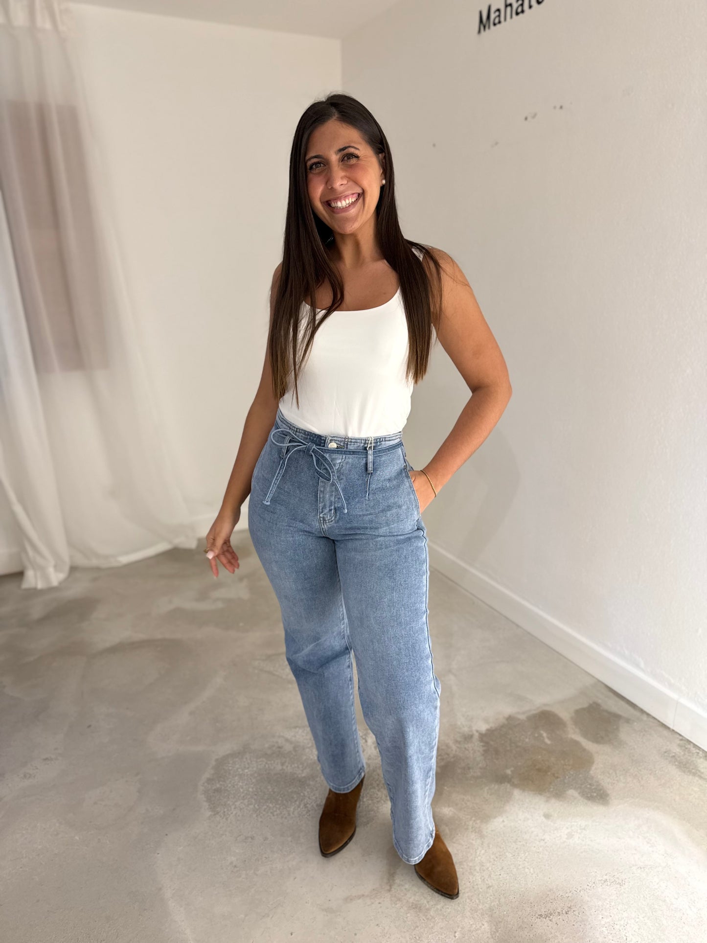 Jeans “INÊS”