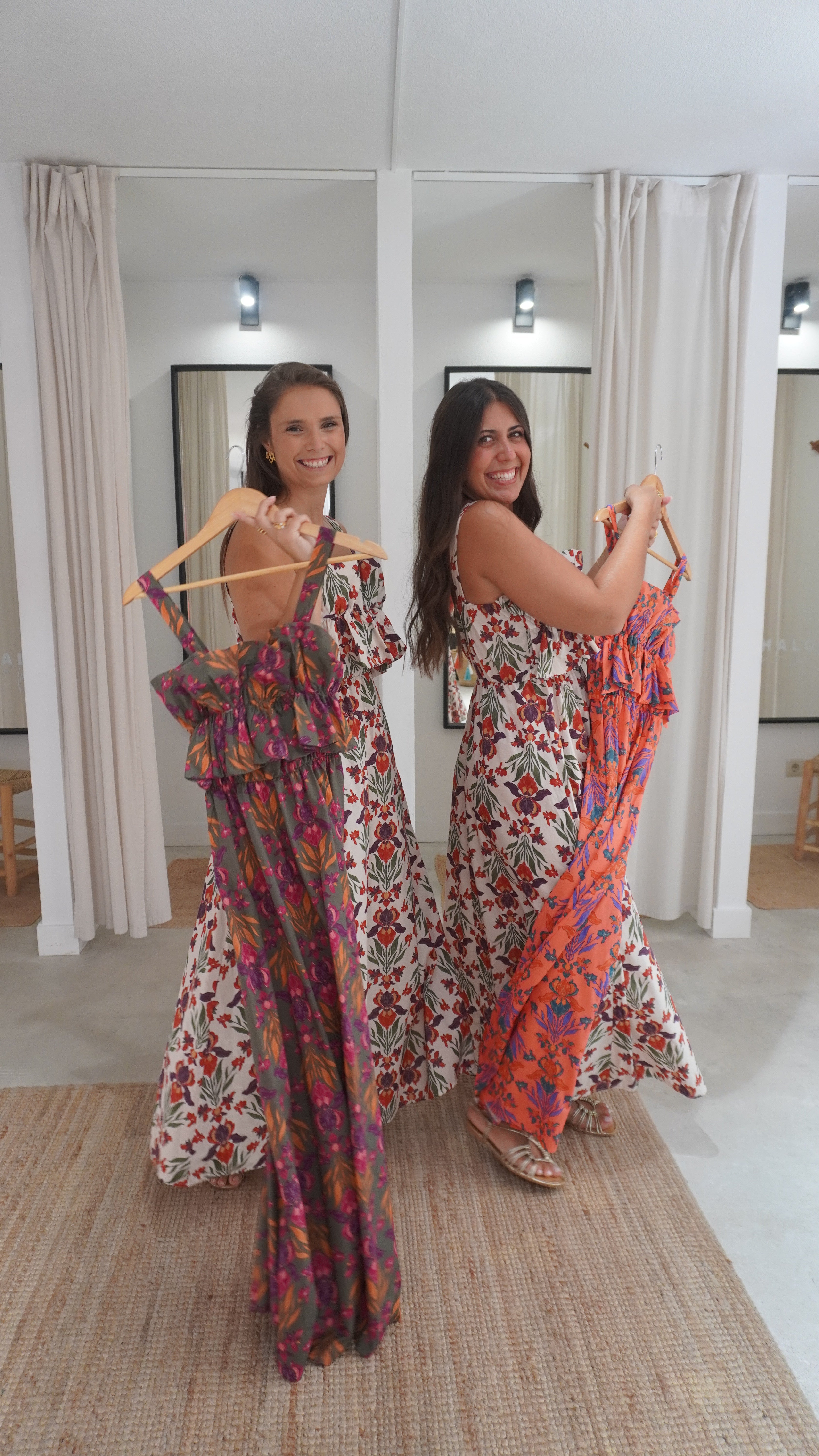 Vestido “BENAGIL”