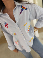 Camisa “ABECASIS”