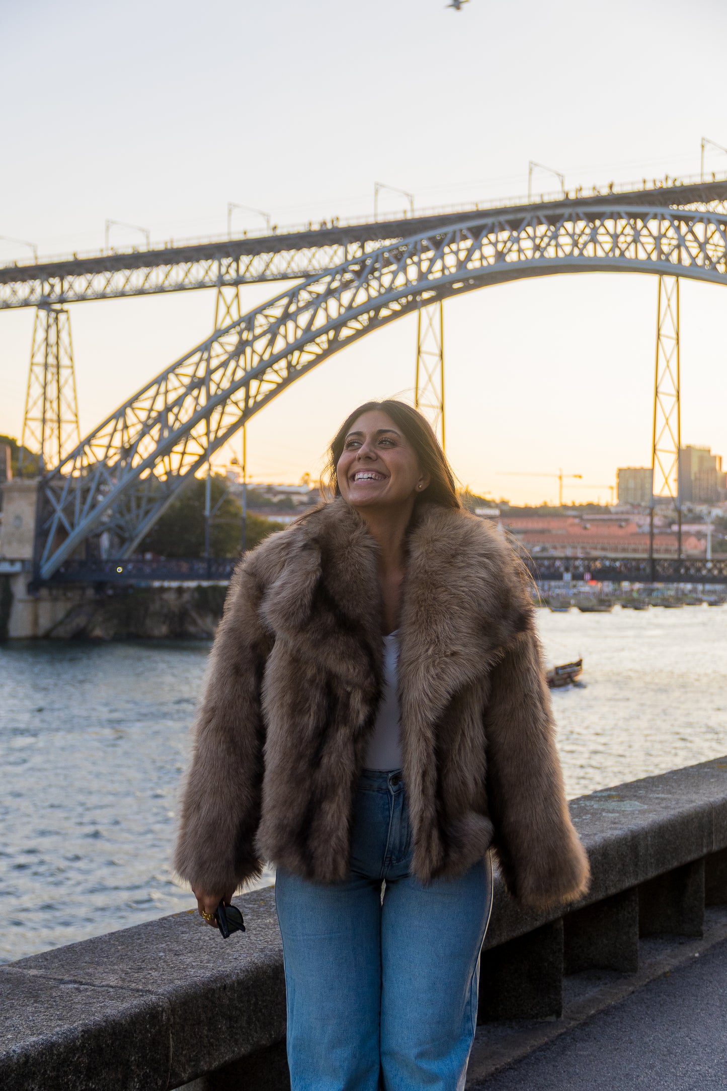 Casaco “RIBEIRA”