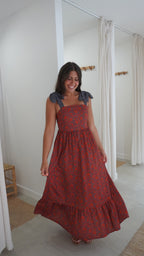Vestido “ALBIR”