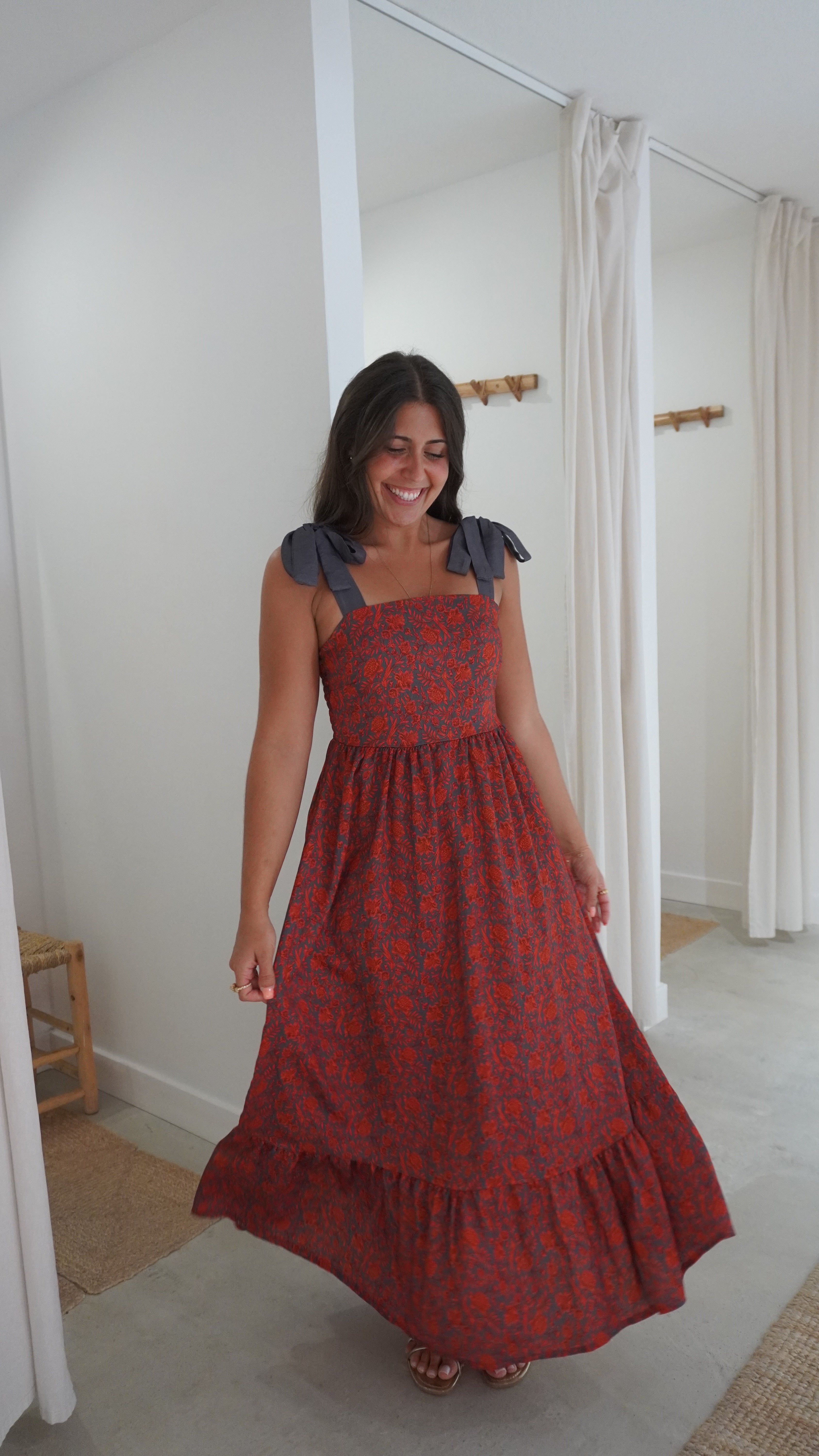 Vestido “ALBIR”