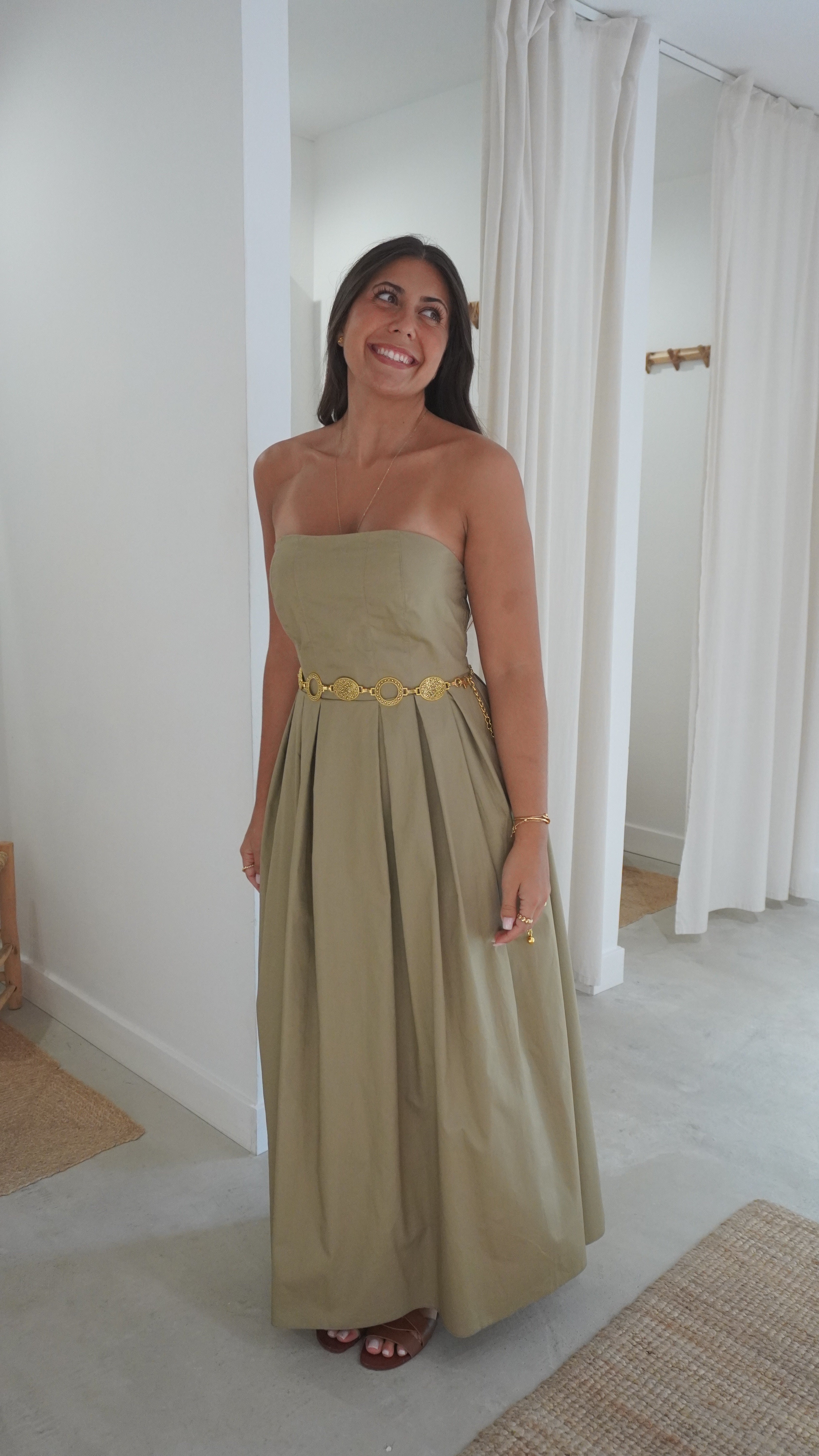 Vestido “RAFAELA”
